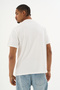 Men's 100% Organic Cotton Soft Textured Comfort Fit Crew Neck T-Shirt E222 - 8