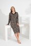 Angelique 100% Cotton Long Sleeve Women Dress 22533 - 5