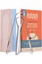 Tongue Scraper with Multi-Color Cases Pack of 2