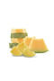 Teneke Melon Dried Fruit Chips Premium - Freeze Dried Crispy Melon - 5