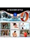 Dado HydroKnit Waterproof Nylon Sport Band Compatible with WHOOP 5.0, One, Peak, and Life - 7