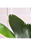 180 CM Artificial Banana Tree - Lifelike Green Indoor/Outdoor Plant with Base - Ideal Decor - 2