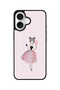 iPhone 17 Case, [Compatible with MagSafe] Slim Magnetic cover Phone Case iPhone 17 -Lost in Music