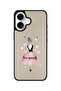 iPhone 17 Case, [Compatible with MagSafe] Slim Magnetic cover Phone Case iPhone 17 -Love Yourself