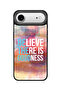 iPhone Air Case, [Compatible with MagSafe] Slim Magnetic cover Phone Case iPhone Air -Be The Good