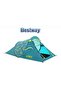 Pavillo Cool Rock Tent for 2 Persons - Spacious 220x120 cm Outdoor Camping & BBQ Grill Accessory - 6