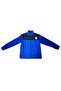 Air Force School Blue Fleece Coat Unisex (Size m) - 3