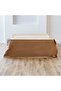 Large Beige Sofa Cover for Outdoor Use - 330x290x85cm, Durable Polyester Garden Accessory