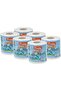 Premium Quality Jumbo Maxi Roll 2-Ply Tissue Hygienic, 3600 Gm, Twin Pack of 6