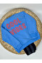 Text Printed Boy's Suit - 3