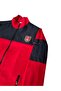 Black Harp School Red Fleece Coat Unisex (Size m) - 5