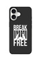 iPhone 17 Case, [Compatible with MagSafe] Slim Magnetic cover Phone Case iPhone 17 -Break Free