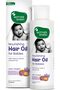 Nourishing Baby Hair Oil | Soothe & Nourishes Delicate Baby Scalp(PACK OF 3)
