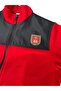 Black Harp School Red Fleece Coat Unisex (Size m) - 2