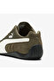 Speedcat Mesh Unisex Green Sports Shoes - 6
