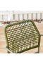 Zanita Outdoor Chair - Stylish Green Patio Seating for Relaxation - Durable & Comfortable - 2