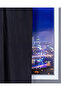 Plain Pleated Blackout Blackout Curtain – Lightproof L Darkens the Entire Room! Favorite Product - 3