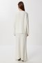 Soft Textured Cardigan Skirt Knitwear Set Lki̇0044 Kemi̇k - 7