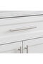 1901.08 Saten Furniture Handle 128 mm |   Kitchen Cabinet and Drawer Handle - 3