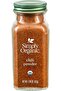 Organic Chili Powder Container (2.89oz)