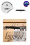 3 Pieces Household Wooden Clothes Hangers with Pegs Skirt Hanger Clothes Hanger