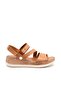 D24Ys-1640 Women's Leather Sandals