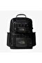 Base Camp Daypack Unisex Black Backpack