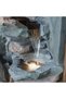 Canyon Falls Outdoor Fountain - 37.5x37.5x102.5 cm Polyresin Garden Water Feature - 4