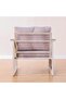 Roma 5-Seater Outdoor Sofa Set, 1 Three-Seater, 2 Single-Seaters & Coffee Table, 2-Year Warranty - 7