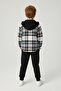 Boy's Lumberjack Shirt 3-Piece Set - 3