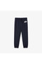V-Logo Baby Navy Blue Sweatpants