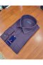 Güncüoğlu Long Sleeve Pocketed Winter Classic Men's Shirt - 4