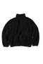 Men's Plush Jacket Thick Oversize Zipped - 5