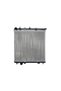 Radiator Citroen C2 50429A