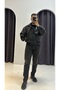 Leather Coat