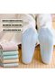 5 Pairs of Economical Package Women's Short Booties Socks Set - 2