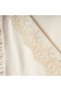 Laura Lace and Ruffle Detail 3-Piece Organic Hospital Discharge Set 100% Cotton Newborn Baby Girl - 4