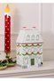 Decorative Cookie Jar Home 19X12X30 cm - 6