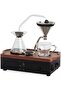 Joy Resolve - Tea & Coffee Brewing Alarm Clock