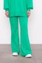 Green Spanish Flare Pants - 4