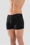 Men's Micro Modal Elastane Basic Boxer 1402 Black - 4