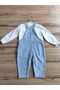 Laura Baby Baby Girl/Child Floral Salopet Jumpsuit - 7