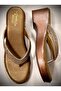 Women’s Rhinestone Wedge Sandals – Elegant & Comfortable Slippers For Ladies - 2