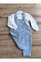 Laura Baby Baby Girl/Child Floral Salopet Jumpsuit - 8