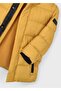 Boy's Hooded Long Puffer Jacket - 4