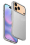 Apple iPhone 17 Pro Max Hbc-242 Dividing Magsafe Cover - Gray