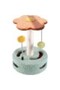 , Cats Scratching Post Tower, Cat Tree (Color Pink) - 8