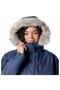 Suttle Mountain Long Insulated Women's Coat - 3