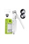 Upgraded 2-in-1 Electric Pet Nail Clippers