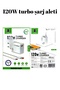 120 WATT ŞARJ ALETİ